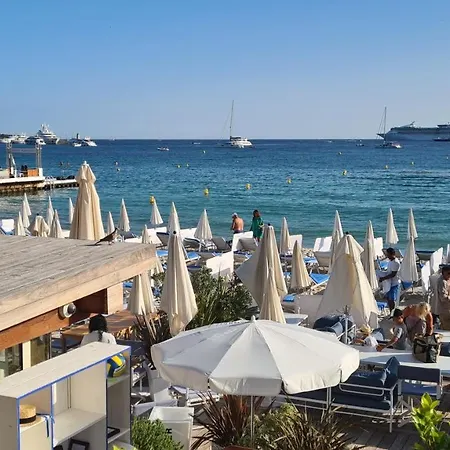 1 Mn Croisette Pres Martinez Apartment